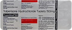 Toperitime 150 Tablet 10